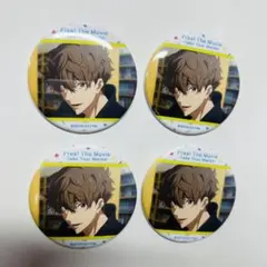 2026年最新】FRee 缶バッジ ベストシーンの人気アイテム - メルカリ