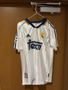 【正規品】 Real Madrid 23-24 ニコパス ユニホーム サ*迎様 【正規品】 Real Madrid 23-24 ニコパス ユニホーム - メルカリ