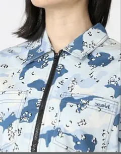 x-girl セットアップのサムネイル