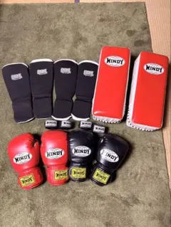 キックミット ボクシング