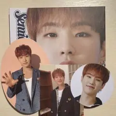 SEVENTEEN HOSHI ホシ