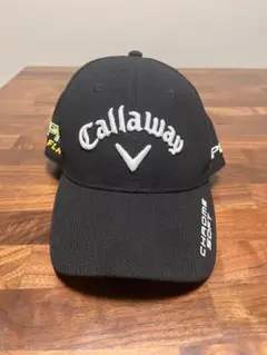 Callaway キャップ 黒