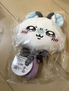 超まじかるちいかわぬいぐるみミラー ❤️モモンガ