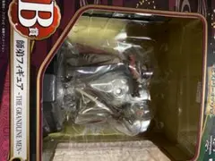 一番くじB賞師徒模型全新未拆封