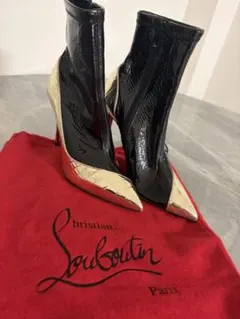 Christian Louboutin ハイヒールブーツ 36