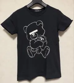 UNDERCOVER アンダーカバー ベア Tシャツ ブラック XSのサムネイル