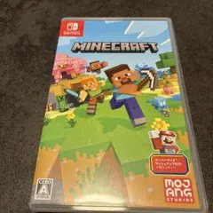 Minecraft Nintendo Switch