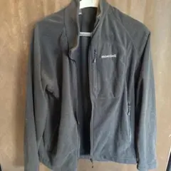 mont-bell フリースジャケット L 黒