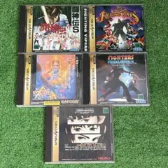 セガサターン SEGA 闘神伝S ファイティングバイパーズ デッドオアアライブ