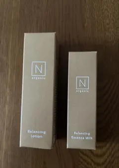 2026年最新】N organic Basic バランシング ローション・エッセンス