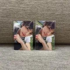 【CORTIS KEONHO】ゴンホ トレカ WEVERSE特典 2枚セット