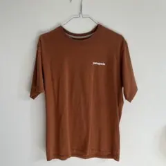 Patagonia パタゴニア Tシャツ テラコッタ