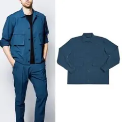 新品タグ付き❣️DoCLASSE サファリジャケット フィールドジャケットM 