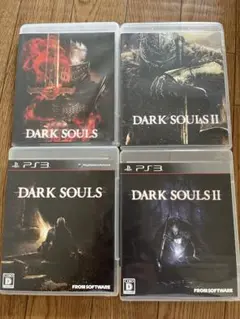 PS3 DARK SOULS II ダークソウ　オリジナルサウンドトラックセット