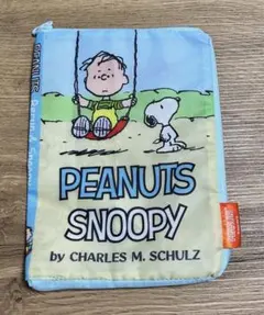 PEANUTS スヌーピー コミックポーチ ガチャガチャのサムネイル