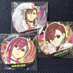 2025年最新】ダンダダン 缶バッジ 綾瀬桃の人気アイテム - メルカリ