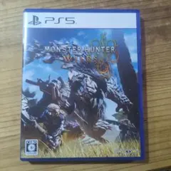 MONSTER HUNTER WILDS PS5