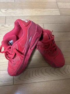 Nike Air Max スニーカー レッド