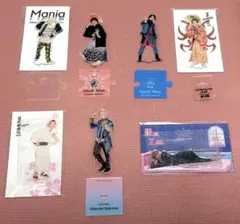 Snow Man 佐久間大介 アクスタ 7点セット