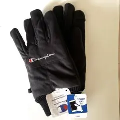 もっと様専用　おまとめページ　メンズ手袋　耳あて　チャンピオン　【新品未使用】