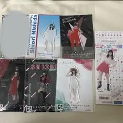 2025年最新】西田汐里 アクスタの人気アイテム - メルカリ