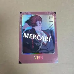 時光代理人 vein トレカ カード 台湾 コラボカフェ