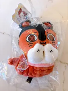映画ちいかわ セイレーン　からいお顔　マスコット　タグ付き