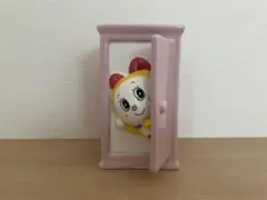 即完売品‼️】ドラミちゃん どこでもドアフラワーベース《スタジオ