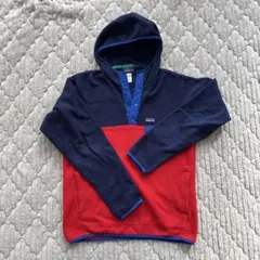 フード フリースジャケット