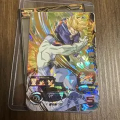 スーパードラゴンボールヒーローズ ugm5-023 トランクスのサムネイル