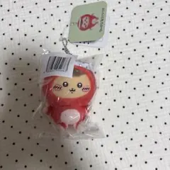 ちいかわ たこイカくじ D賞 くりまんじゅう マスコット