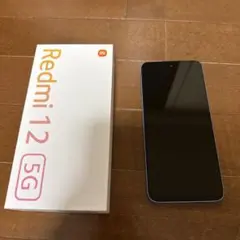 Xiaomi Redmi 12 5G X401XM