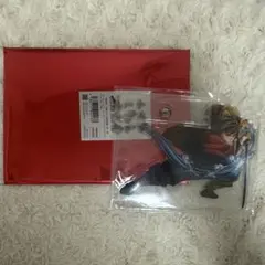 鬼滅 無限城 キービジュアルランダムアクリルスタンド 冨岡義勇