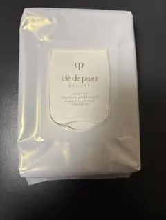 クレドポーボーテ クレンジングシート