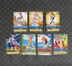 ワンピーベリーマッチ ダブル ナミ - メルカリ