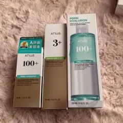 anua 100+ 3+ HYALURON トナーセット
