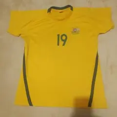 ビンテージメンズサッカーシャツ