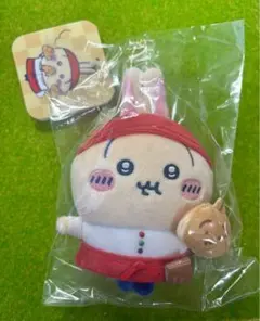 ちいかわ焼き　店員さんなマスコット　うさぎ