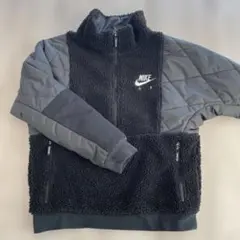 Nike Air フリースジャケット M ブラック/グレー