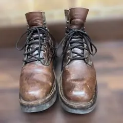 た*ぇ様 グリズリーブーツ　ワークブーツ 8 1/2 D 2026年最新】GRIZZLY BOOTSの人気アイテム - メルカリ