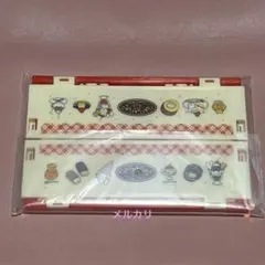 サンエックスユニバース ミニ おりたたみ コンテナ ガチャ にゃんにゃんにゃんこ