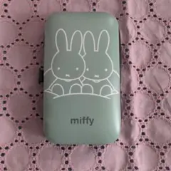 大人のおしゃれ手帖　miffy 付録