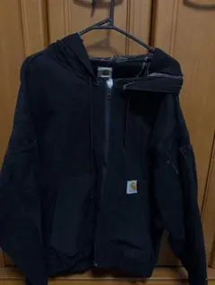 Carhartt ジャケット 黒のサムネイル