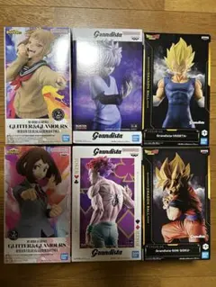 グランディスタ Grandista フィギュア セット まとめ売り - メルカリ
