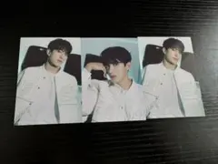 seventeen follow again トレカ　ドギョム　DK