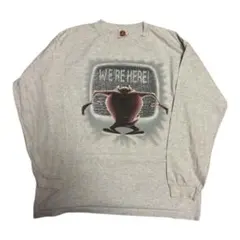 ルーニーテューンズ ロンT XL かわいい　1228