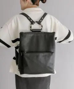 ま*ま様 ear PAPILLONNER 2way バッグ