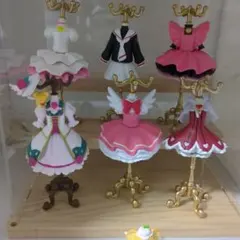 capsule トルソー カードキャプターさくら まとめ おまけつき