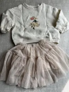 約サイズ90 ZARA 2枚セット