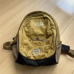 THE NORTH FACE 魚刺繍 リュック